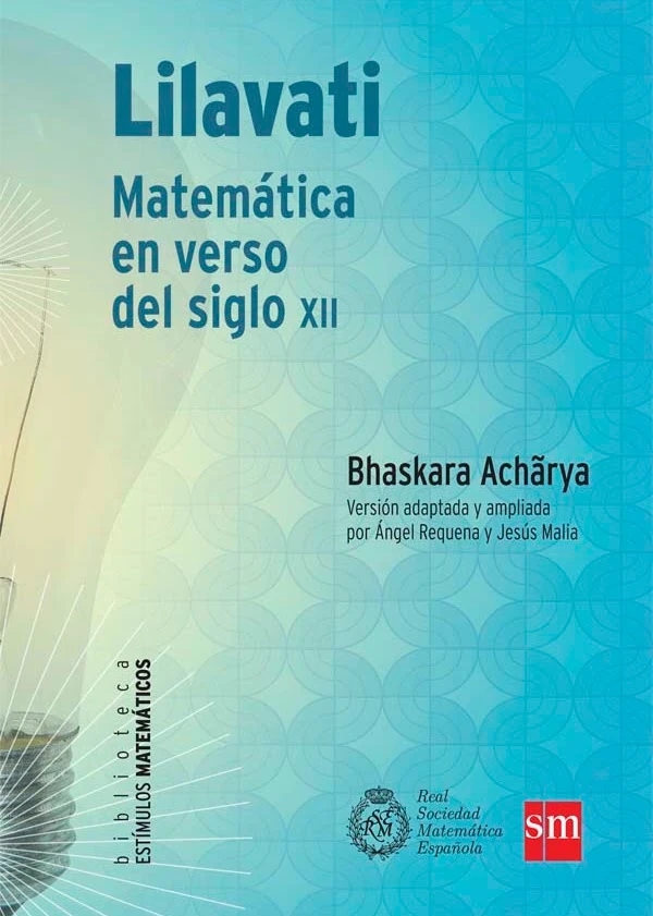 Portada de Lilavati